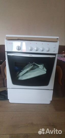 Газовая плита гефест новая