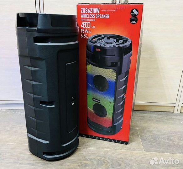 Колонка до 1000 вт