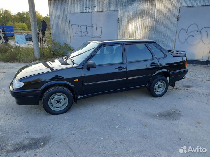 ВАЗ 2115 Samara 1.6 МТ, 2012, 90 000 км