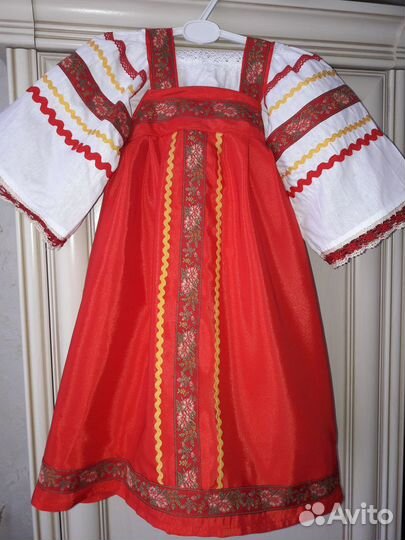 Прокат / продажа национальных костюмов