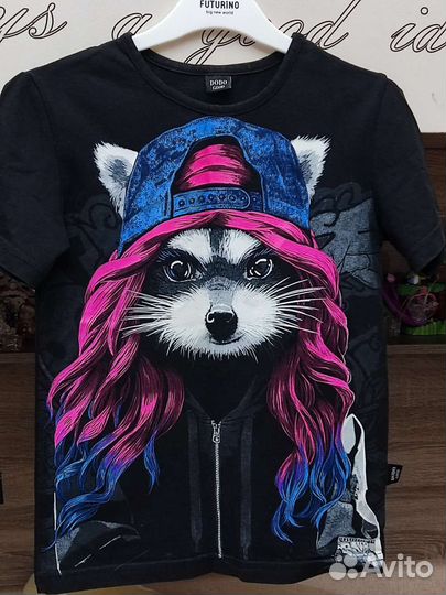 Футболки для девочки