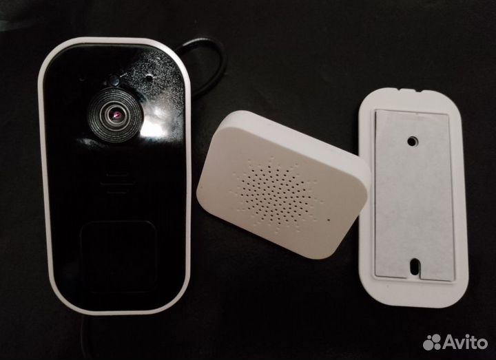 Звонок с камерой беспроводной wi-fi