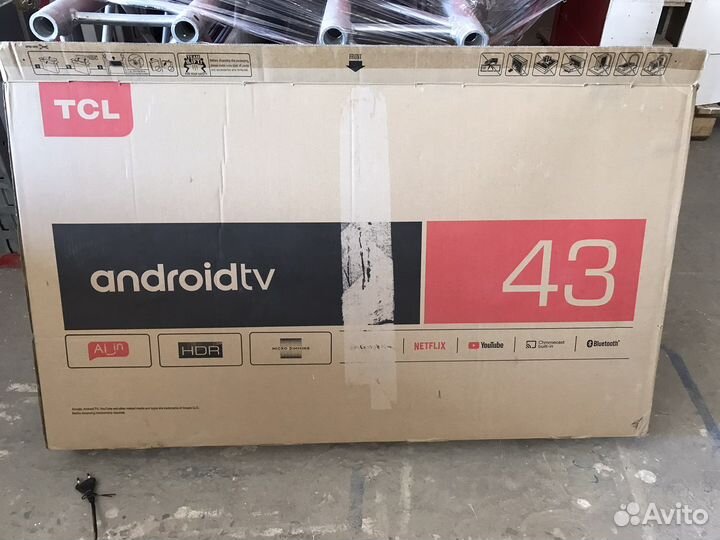 Телевизор бу