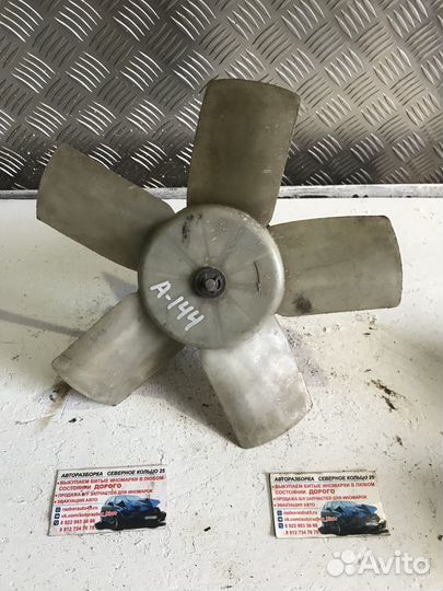 Вентилятор радиатора Ауди 100С3 Audi 100C3