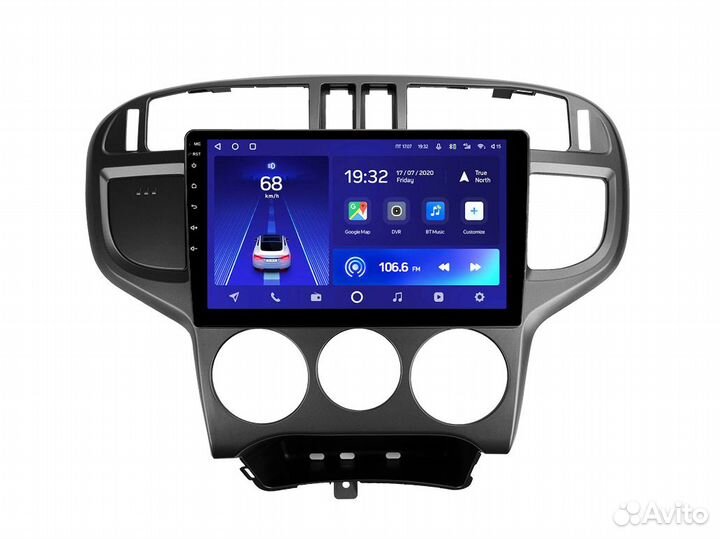 Магнитола Hyundai Matrix Teyes