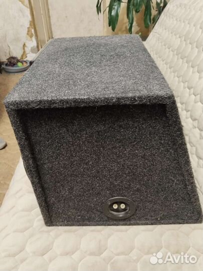 Автомобильный пассивный сабвуфер Hertz energy