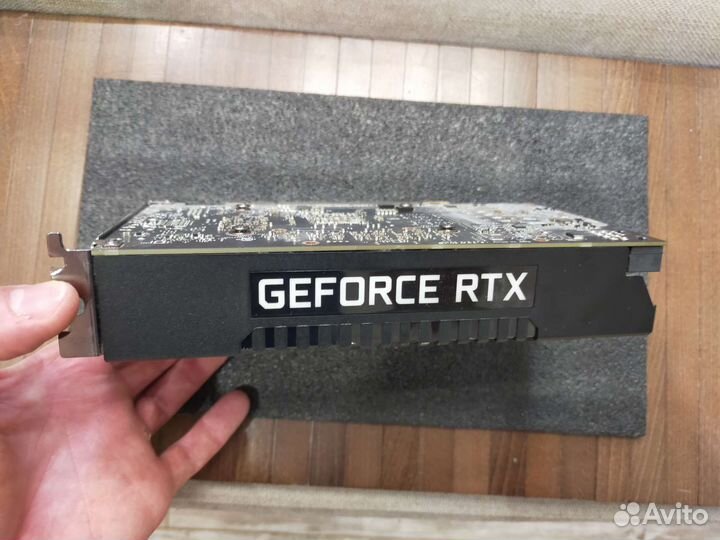 Видеокарта rtx 2060