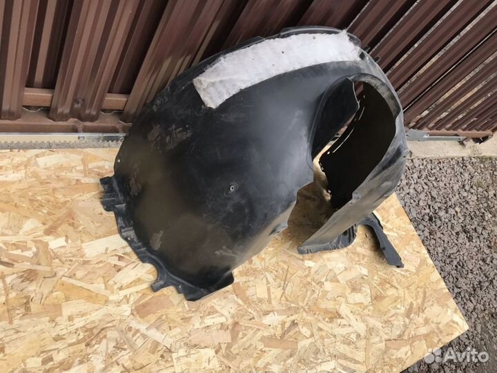 Локер передний левый Volkswagen Tiguan 2 2017+