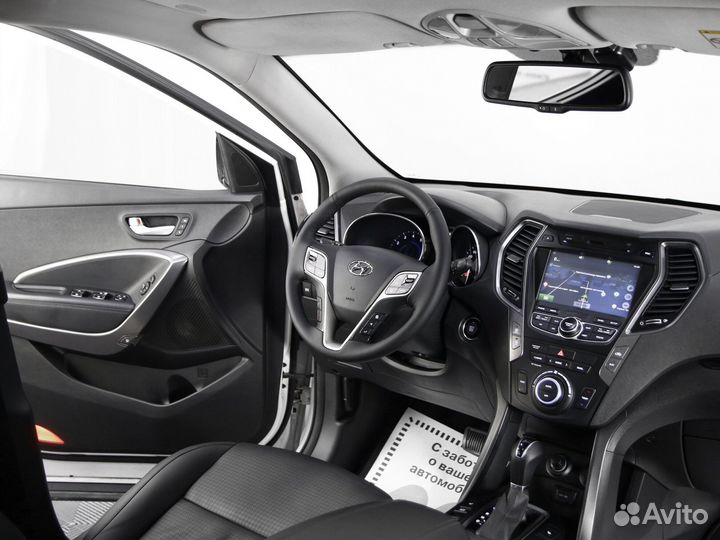 Hyundai Santa Fe 2.4 AT, 2014, 139 593 км