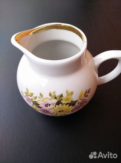 Остатки чайного сервиза Дулёво 1987 года