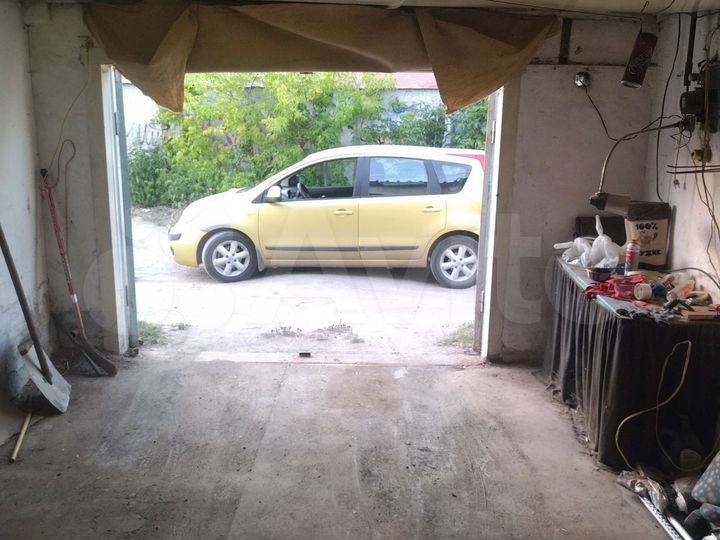 Гараж, 22 м²