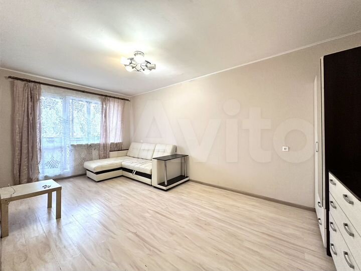 1-к. квартира, 30,5 м², 5/5 эт.
