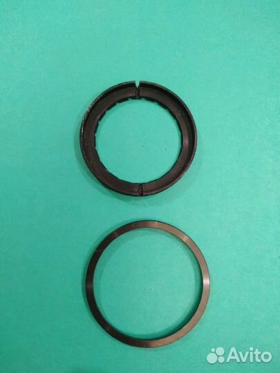 Кольца от фотообъектива Индустар И-51 4.5/210