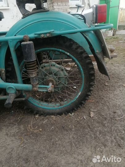 Продою мотоцикл Урал