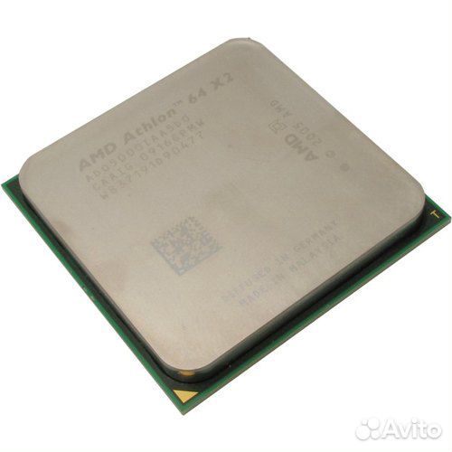 AMD Athlon 64 X2 5000