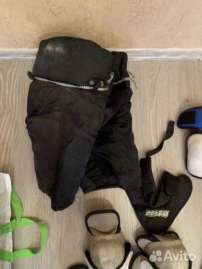 Детская хоккейная форма 12-15 лет