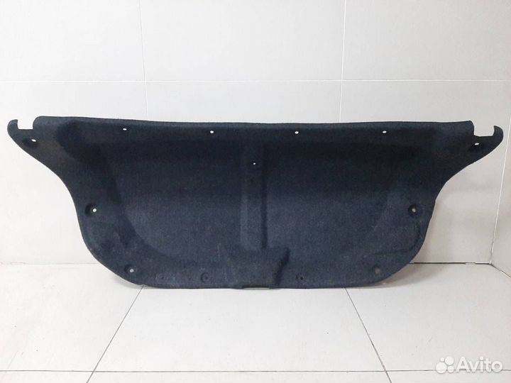 Обшивка багажника Toyota Camry V40 2006-2011