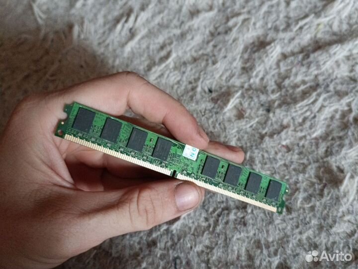 Оперативная память ddr2 2gb kingston