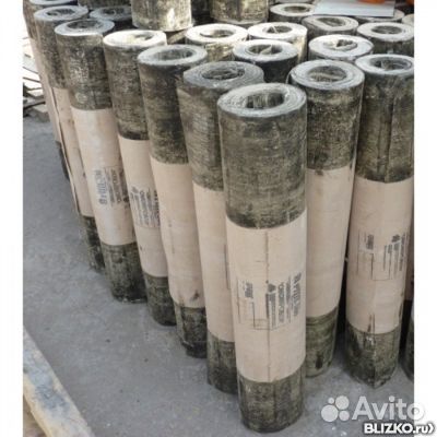 Рубероид Ркп 350 (о) 15м2 Технониколь