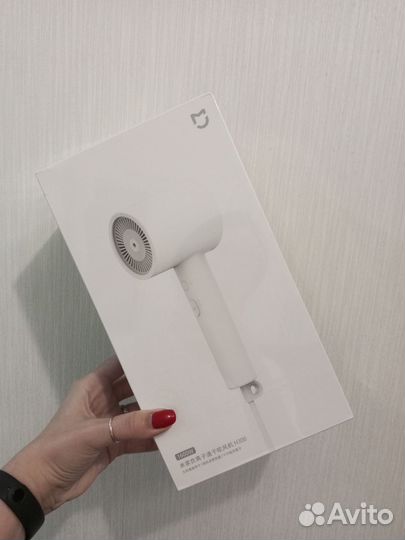 Новый фен Mi