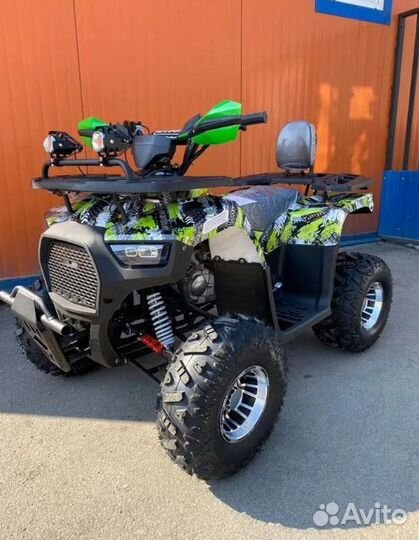 Детский квадроцикл Hammer Hunter 150cc