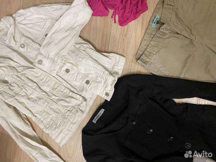 Женские вещи пакетом 40-42