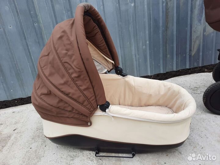 Коляска zippy 2 в 1