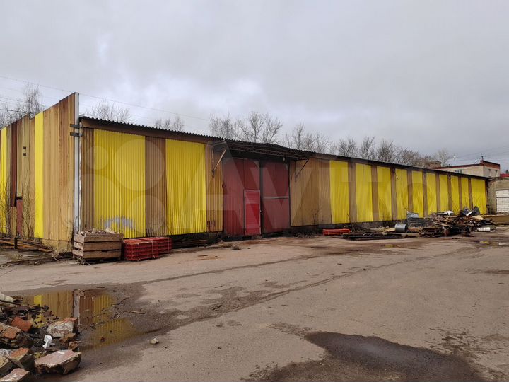 Производство, склад