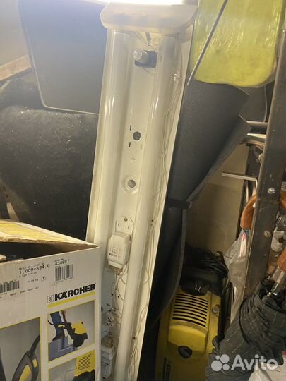 Продам 3 светильника рабочих с лампами