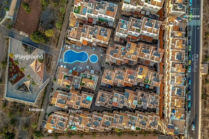 2-к. квартира, 107 м² (Испания)