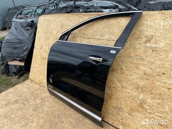 Передняя дверь Киа соренто прайм