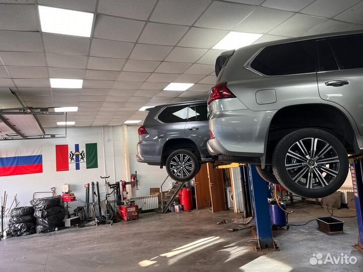 Ремонт infiniti