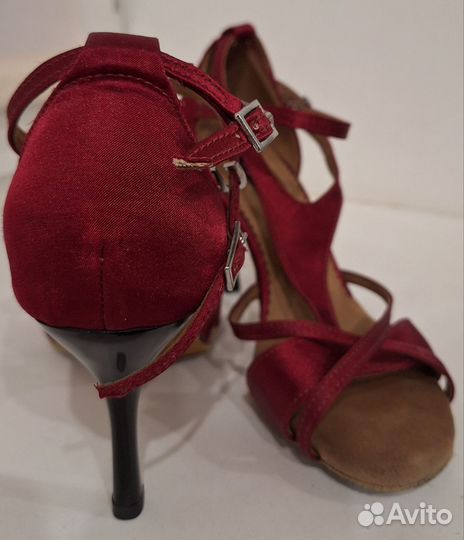 Туфли для танцев