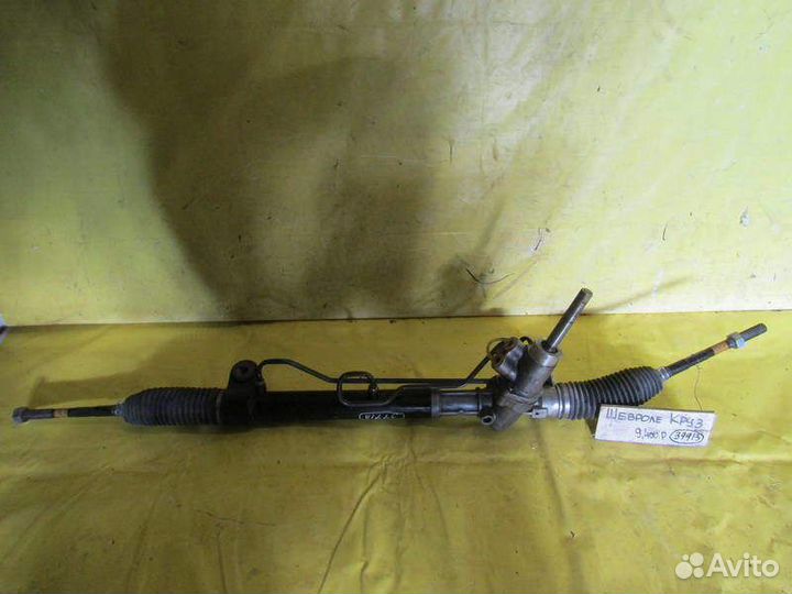 Рулевая рейка Chevrolet Cruze 08-15г 39913