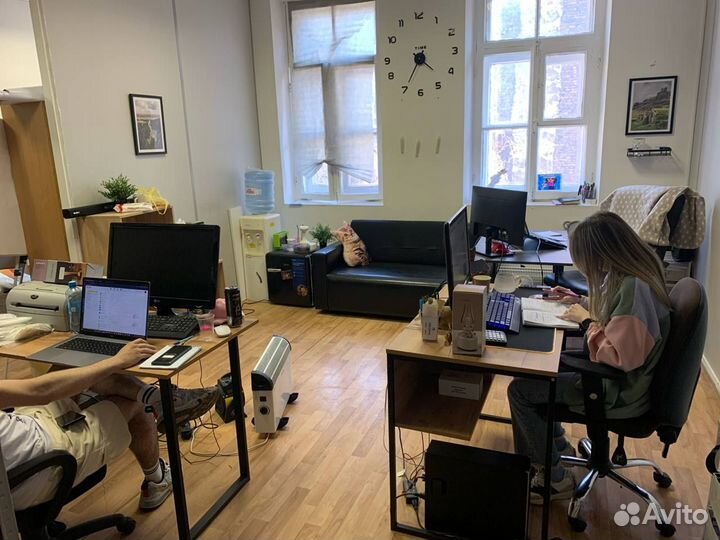 Уборка складских помещений