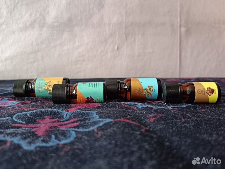 Ароматические масла