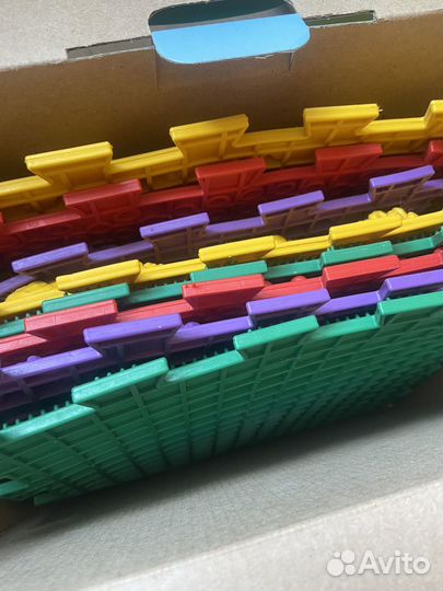 Ортопедический коврик для детей