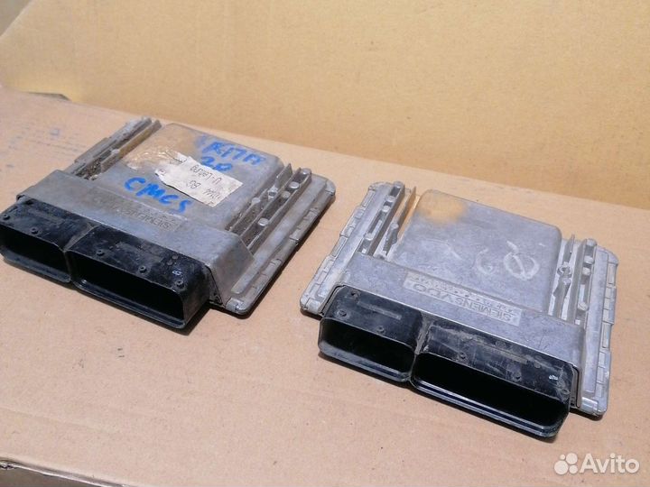 Блок управления АКПП форд фокус 2