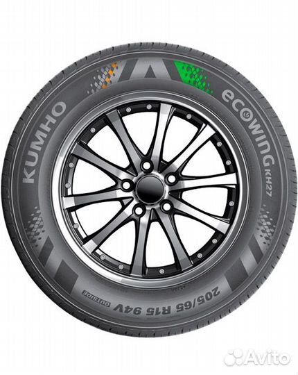 Kumho Ecowing ES01 KH27 205/65 R16 95W