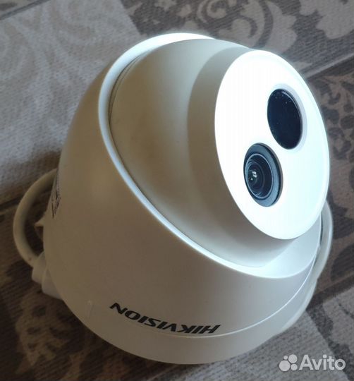 Видеокамера блок питания к-т видеонаблюдения