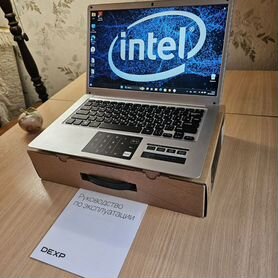 Ноутбук как новый/IPS/Intel/SSD 128 GB/8 GB