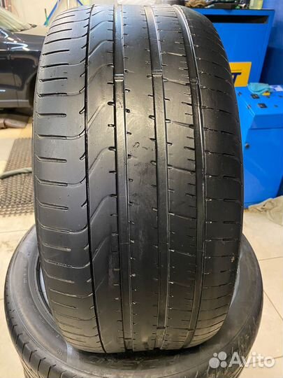 Pirelli P Zero 295/40 R21 111Y