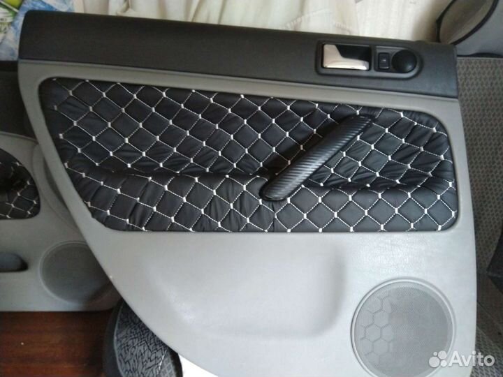 Салон Фольцваген Б5