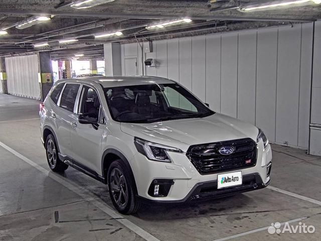 Subaru Forester 1.8 CVT, 2021, 54 000 км