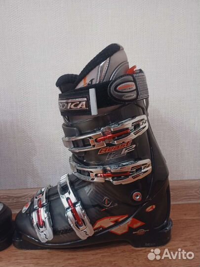 Горнолыжные ботинки Nordica 25-25.5