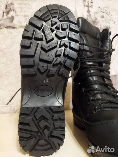 Берцы зимние