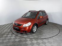 Suzuki SX4 1.6 MT, 2008, 207 138 км, с пробегом, цена 685 000 руб.