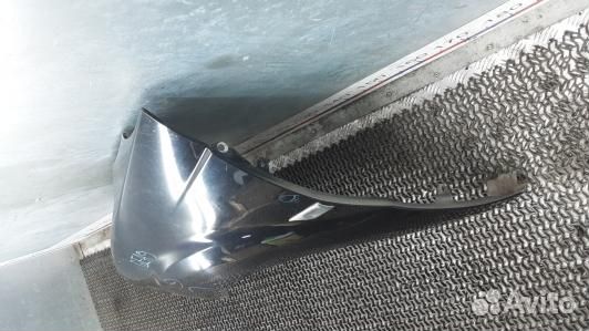 Крыло переднее левое mitsubishi outlander 2 (GEA09