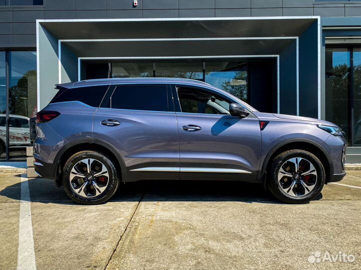 Chery Tiggo 7 Pro Max 1.5 CVT, 2023