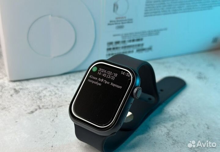 Apple watch SE premium (новинка)
